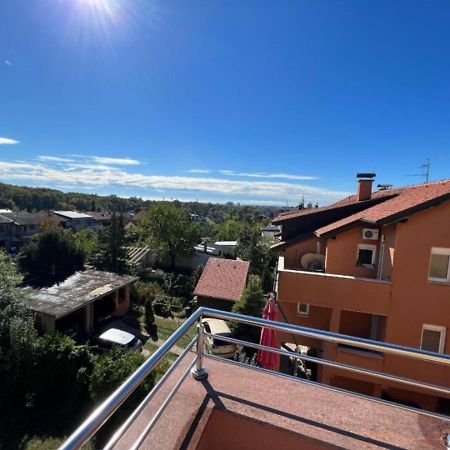 Apartman Maksimir Lux Zagreb-145M2 Leilighet Eksteriør bilde