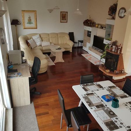 Apartman Maksimir Lux Zagreb-145M2 Leilighet Eksteriør bilde