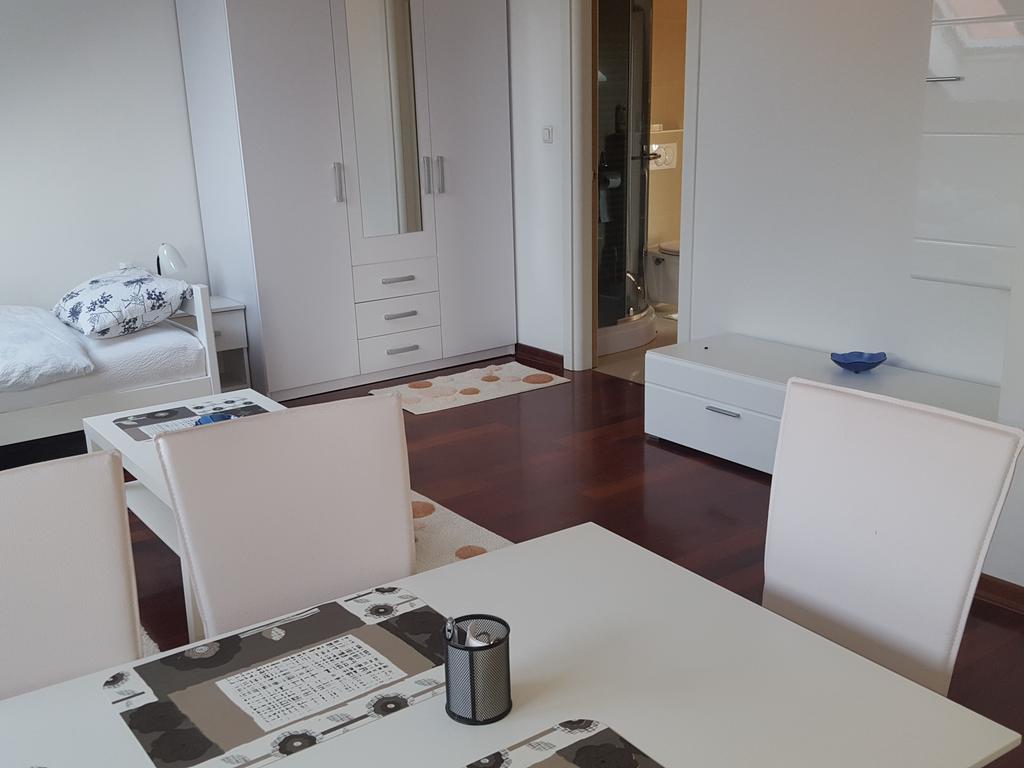 Apartman Maksimir Lux Zagreb-145M2 Leilighet Eksteriør bilde