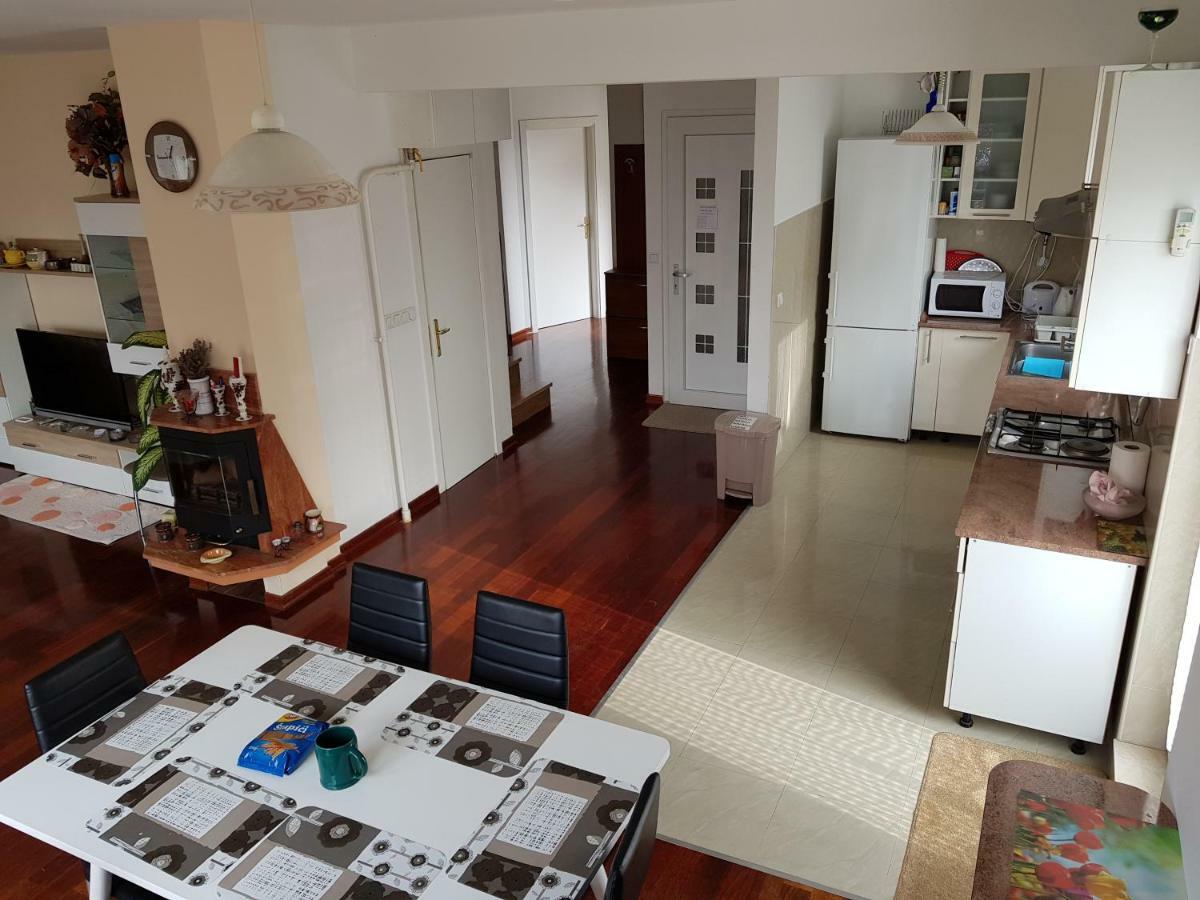 Apartman Maksimir Lux Zagreb-145M2 Leilighet Eksteriør bilde