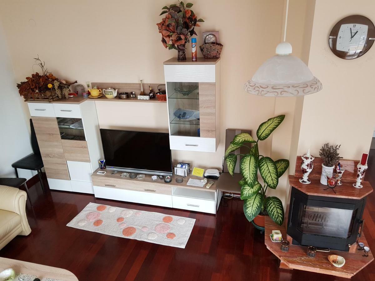 Apartman Maksimir Lux Zagreb-145M2 Leilighet Eksteriør bilde