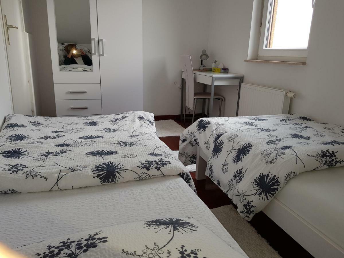 Apartman Maksimir Lux Zagreb-145M2 Leilighet Eksteriør bilde