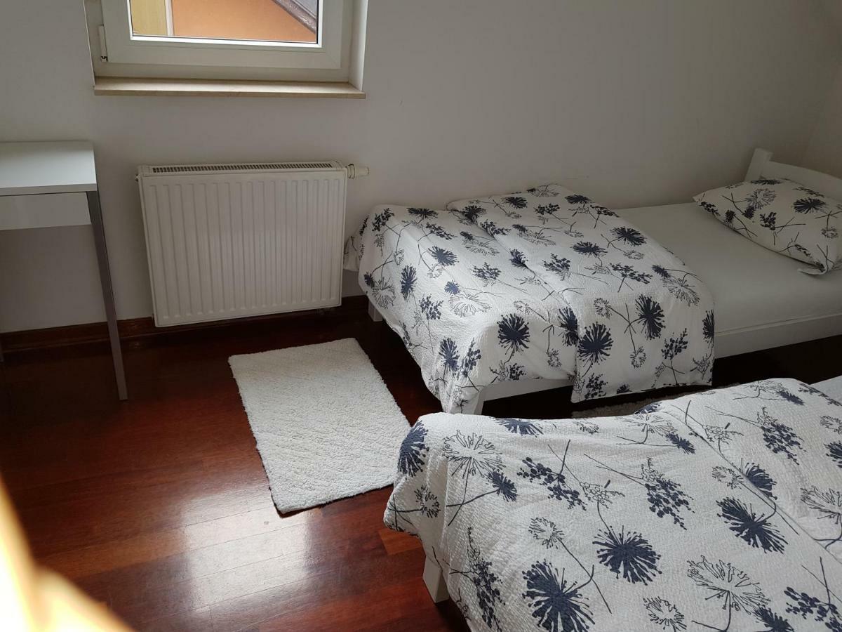 Apartman Maksimir Lux Zagreb-145M2 Leilighet Eksteriør bilde