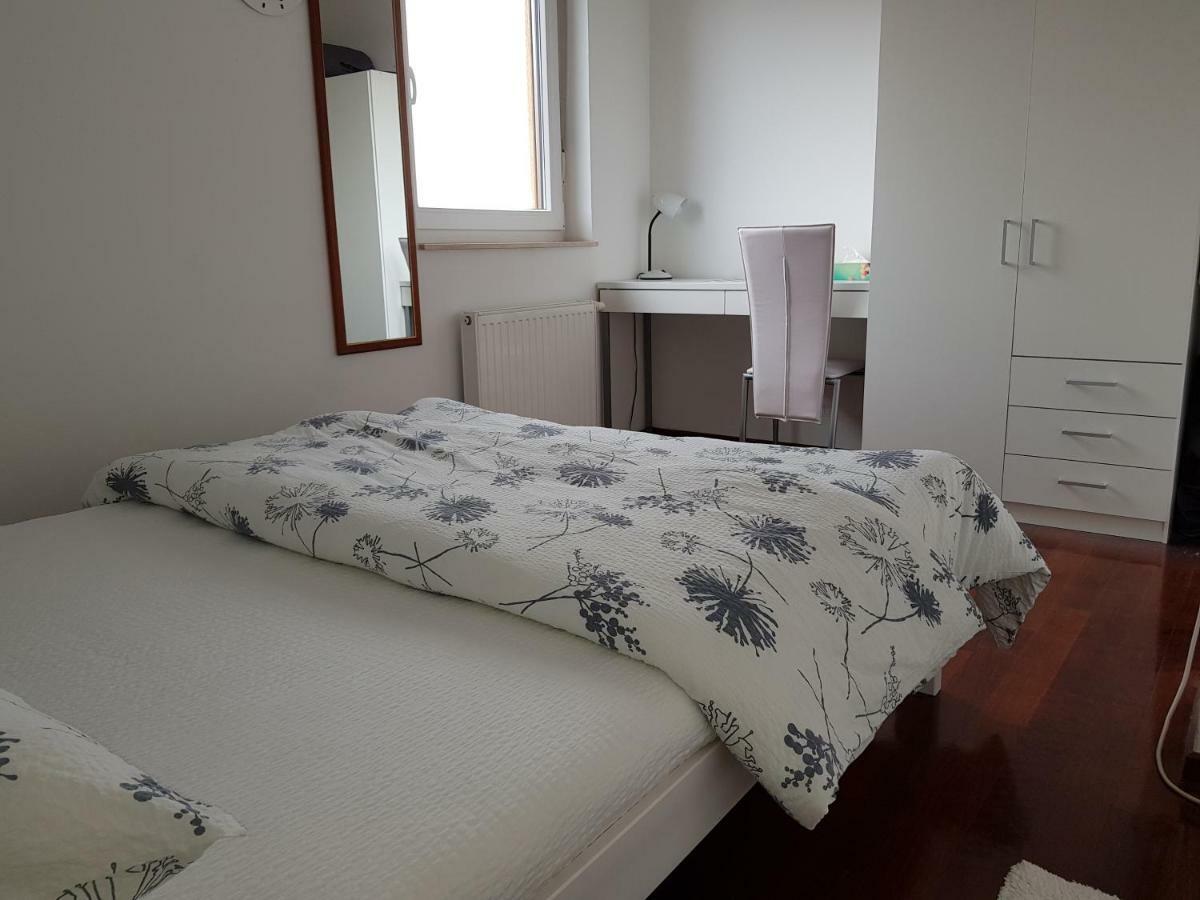 Apartman Maksimir Lux Zagreb-145M2 Leilighet Eksteriør bilde